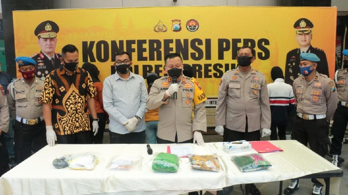 prostitusi berkedok warung kopi