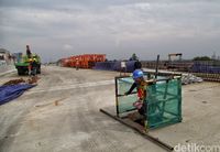 Begini Progres Proyek Tol Dalam Kota Ruas Kelapa Gading-Pulo Gebang