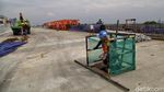 Begini Progres Proyek Tol Dalam Kota Ruas Kelapa Gading-Pulo Gebang