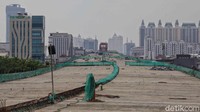 Untuk diketahui, jalan ini merupakan salah satu ruas dari proyek Jalan Tol Layang Dalam Kota Jakarta atau sering disebut dengan 6 Ruas Jalan Tol Dalam Kota Jakarta sebagai salah satu Proyek Strategis Nasional sesuai Peraturan Presiden (Perpres) No.56 Tahun 2018.   
