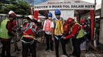 Begini Progres Proyek Tol Dalam Kota Ruas Kelapa Gading-Pulo Gebang