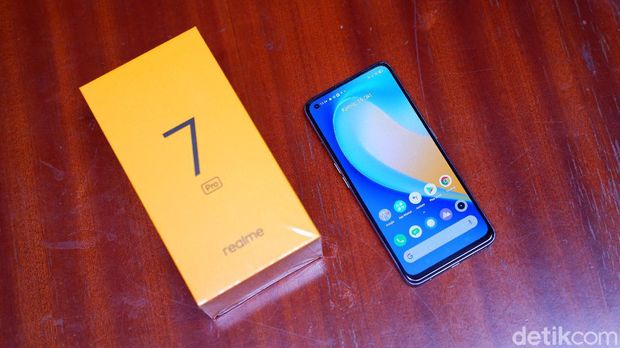 Realme 7 Pro