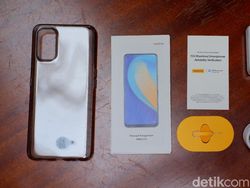 Ini Realme 7 Pro, Ponsel Rp 5 Juta Masih Kasih Charger 65W