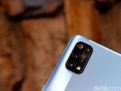 Ini Realme 7 Pro, Ponsel Rp 5 Juta Masih Kasih Charger 65W