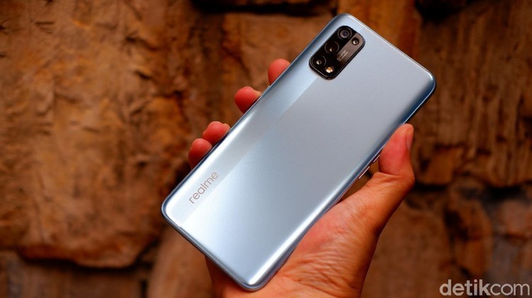 Realme 7 Pro