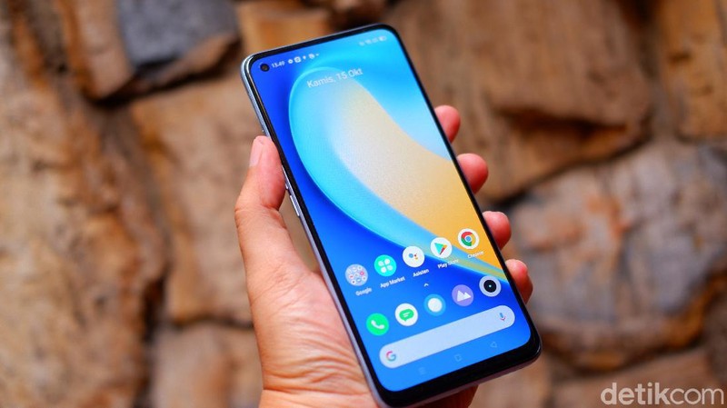 Realme 7 Pro