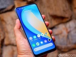 Ini Realme 7 Pro, Ponsel Rp 5 Juta Masih Kasih Charger 65W