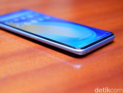 Ini Realme 7 Pro, Ponsel Rp 5 Juta Masih Kasih Charger 65W