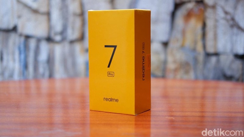 Realme 7 Pro