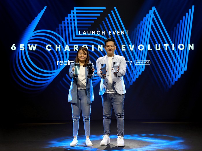 Realme C17