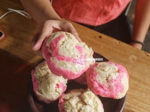 Tentang Kue Moho, Sajian Pelengkap Imlek Khas Solo