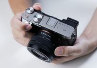 kamera mirrorless sony full frame