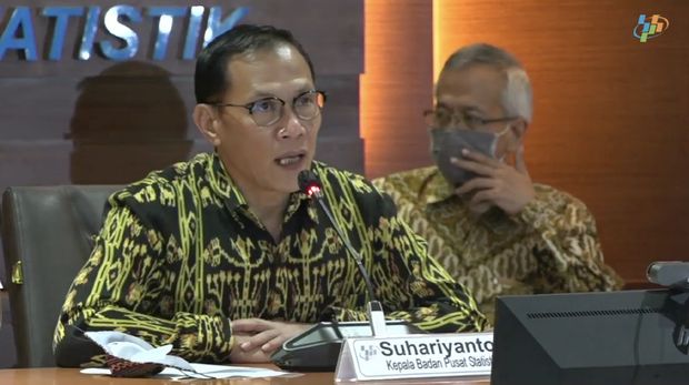 Rilis BPS (Youtube BPS Statistics)