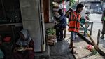 Satpol PP Sidak Penerapan Protokol Kesehatan di Tempat Usaha