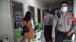 Satpol PP Sidak Penerapan Protokol Kesehatan di Tempat Usaha