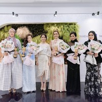 Shandy juga pernah mandapatkan penghargaan Inspiring Accomplishment on Being Indonesias 12 Beautiful Women of 2019 HIGH END, Best Spirited Inspiring & Creativity Women Award 2019 dan Kartini Award 2019. Foto: Instagram @shandypurnamasari