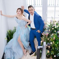 Shandy Purnamasari lahir di Kota Surabaya, Jawa Timur, pada 10 Oktober 1991. Namanya dikenal sebagai pengusaha kosmetik dan filantropis. Foto: Instagram @shandypurnamasari