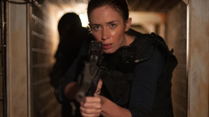 Sinopsis Sicario Film Emily Blunt Dan Benicio Del Toro