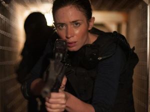 Sinopsis Sicario, Film Emily Blunt di Bioskop Trans TV Hari Ini