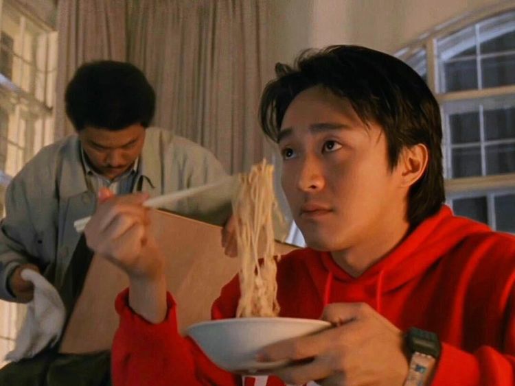 Serunya Kulineran Stephen Chow Sebelum Dikabarkan Bangkrut