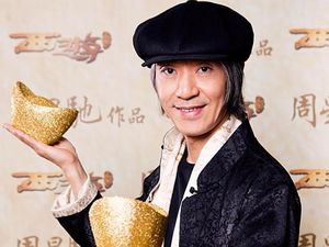 Ini Aktris Paling Nekat yang Bikin Stephen Chow Terpesona