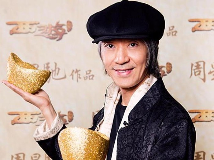 Stephen Chow