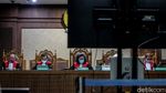 Terdakwa Kasus Korupsi Jiwasraya Jalani Sidang Tuntutan secara Virtual