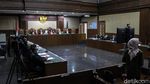 Terdakwa Kasus Korupsi Jiwasraya Jalani Sidang Tuntutan secara Virtual