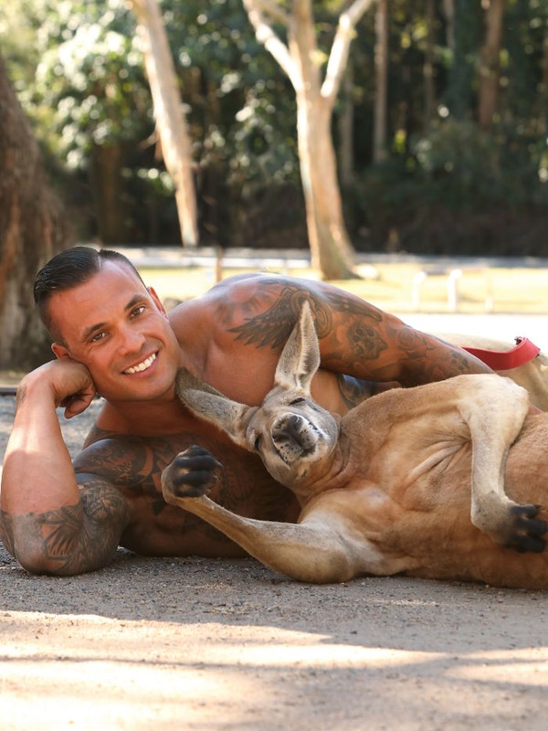 Setiap tahunnya, Pemadam Kebakaran Australia membuat kalender untuk mengumpukan sumbangan. (dok The Australian Firefighters Calendar ) Setiap tahunnya, Pemadam Kebakaran Australia membuat kalender untuk mengumpukan sumbangan. (dok The Australian Firefighters Calendar )