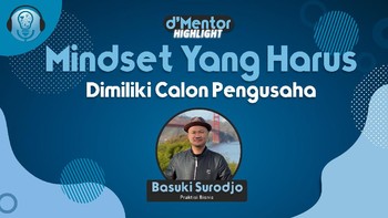 Bangun Mindset Positif Saat Berbisnis
