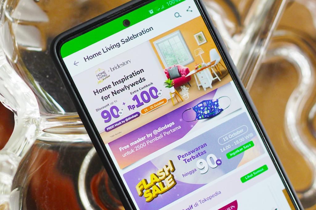 Catat Tanggalnya Ada Flash Sale Furnitur hingga 90 di 