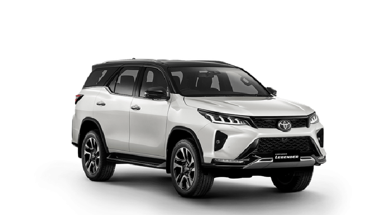 Toyota Fortuner Legender Toyota Fortuner Legender