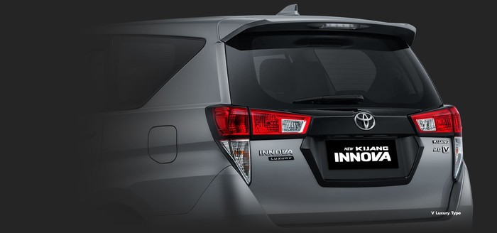 Toyota New Kijang Innova