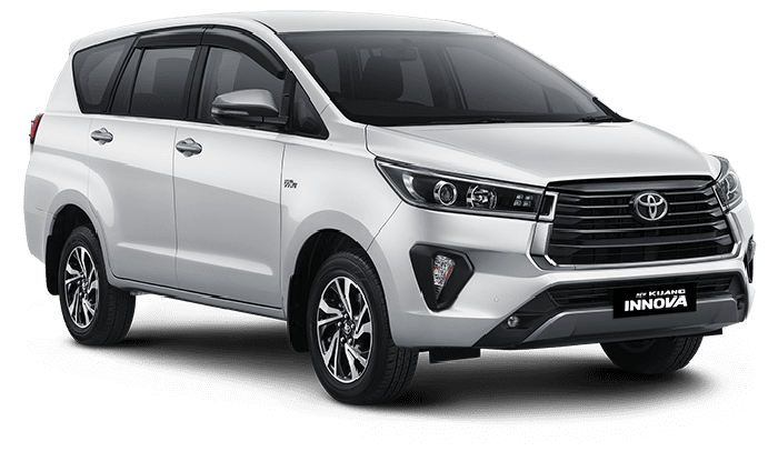 Toyota New Kijang Innova