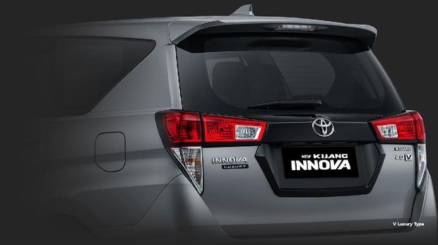 Toyota New Kijang Innova