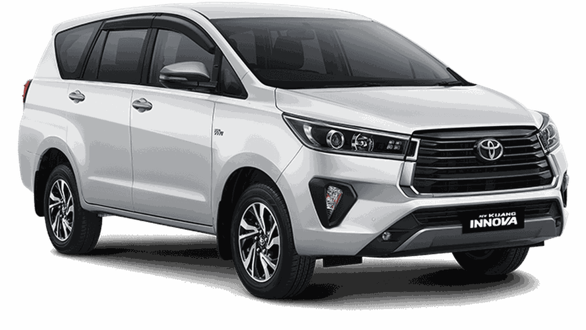 Toyota Innova Reborn