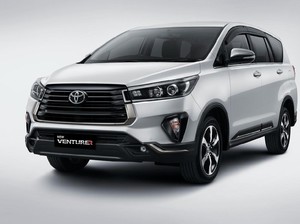 Spesifikasi dan Harga Toyota New Kijang Innova, Termahal Hampir Rp 500 Juta