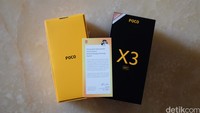Unboxing Poco X3 NFC