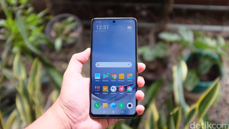 Unboxing Poco X3 NFC