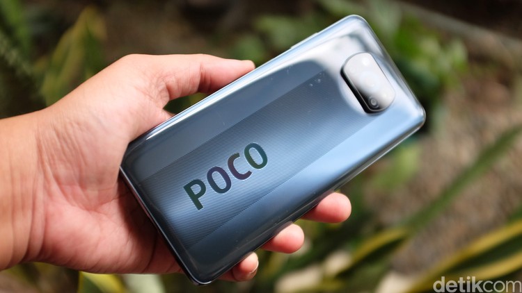 Unboxing Poco X3 NFC