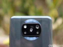 Unboxing Poco X3 NFC, Ponsel Rp 3 Jutaan Punya Spesifikasi Gahar