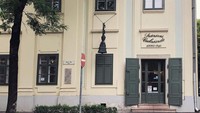 Jadi jangan lupa kunjungi toko kue klasik Szazeves Cukraszda, jika sedang berada di Gyula.  Foto: @bkalox