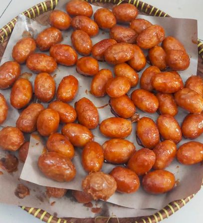 5 Tempat Jajan Gemblong yang Enak Buat Ngemil