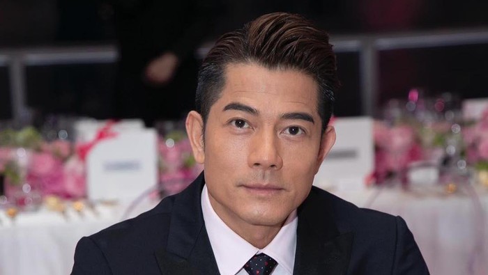 Aaron Kwok Aaron Kwok