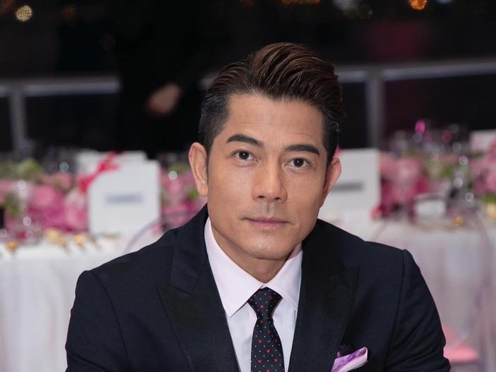 Aaron Kwok