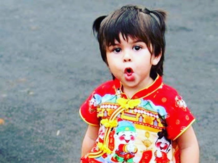 Artis Cilik Baim Artis Cilik Baim