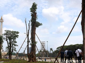 Sudah Tahu Sejarah Monas? Ini yang Perlu Diketahui