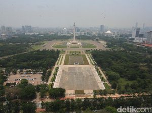 Wanti-wanti KPK di Tengah Polemik Sertifikasi Monas Setneg vs DKI