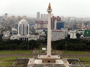 Anies Tarik Rem Darurat, PSBB Ketat DKI Jakarta Mulai Berlaku Hari Ini