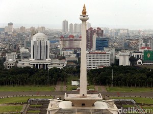 Anies Tarik Rem Darurat, PSBB Ketat DKI Jakarta Mulai Berlaku Hari Ini